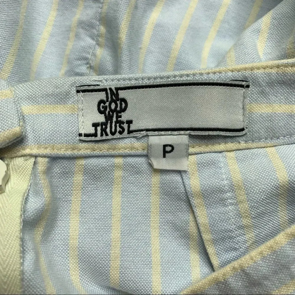 In God We Trust Mini Skirt - Picture 10 of 11